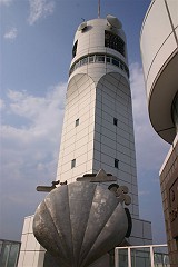 マリーンルージュ　観光スポット　横浜シンボルタワー